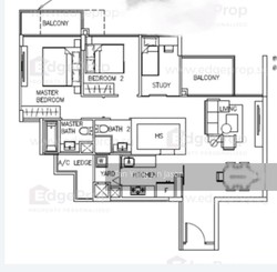 The Canopy (D27), Condominium #193373482